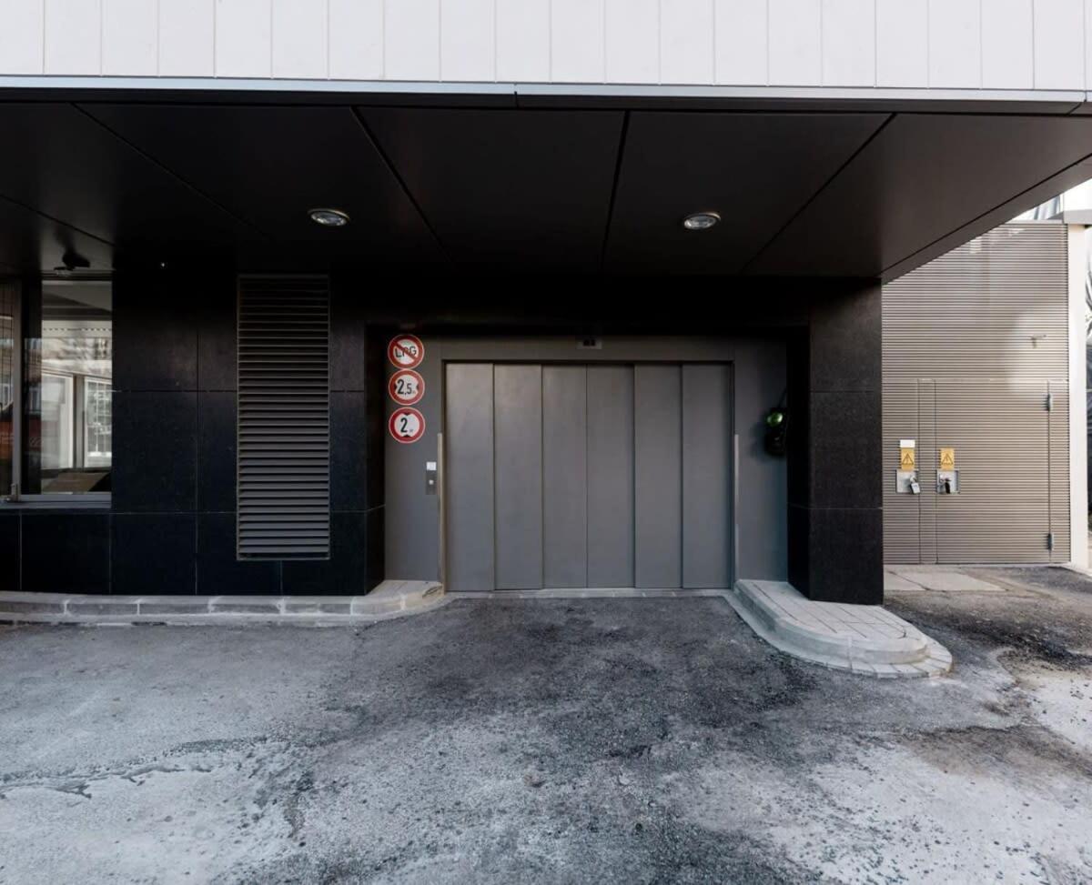 City Luxury With City Views In Ville Haute Luxembourg Exterior photo